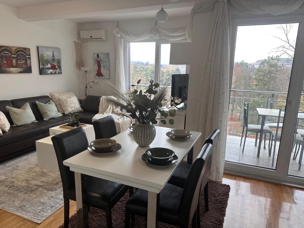 Apartman Floresta - In Front Of Japanese Garden, Enchanting Nature View, Spotless And Cozy Vrnjačka Banja Екстериор снимка