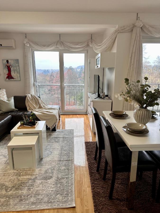 Apartman Floresta - In Front Of Japanese Garden, Enchanting Nature View, Spotless And Cozy Vrnjačka Banja Екстериор снимка
