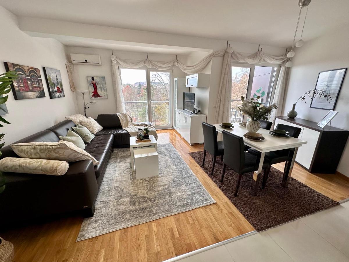 Apartman Floresta - In Front Of Japanese Garden, Enchanting Nature View, Spotless And Cozy Vrnjačka Banja Екстериор снимка