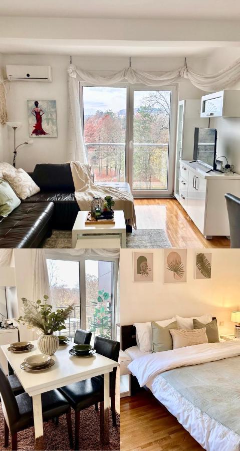 Apartman Floresta - In Front Of Japanese Garden, Enchanting Nature View, Spotless And Cozy Vrnjačka Banja Екстериор снимка
