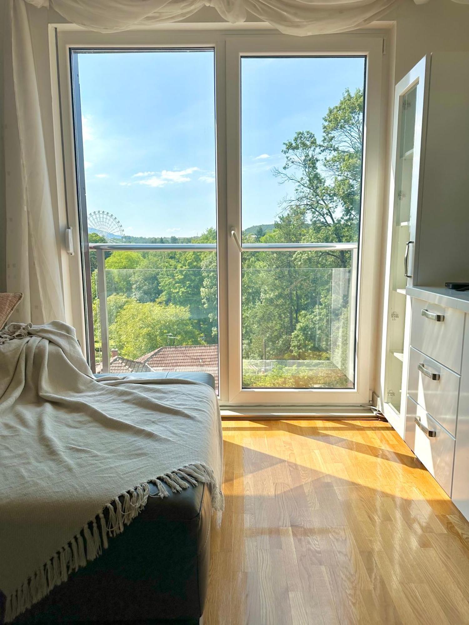 Apartman Floresta - In Front Of Japanese Garden, Enchanting Nature View, Spotless And Cozy Vrnjačka Banja Екстериор снимка